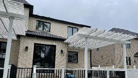 2022 Elmhurst IL Trex Transcend. 